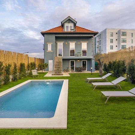 ポルト Douro Prestige Urban Retreat With Shared S-Pool & Gymヴィラ エクステリア 写真