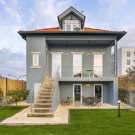 ポルト Douro Prestige Urban Retreat With Shared S-Pool & Gymヴィラ エクステリア 写真