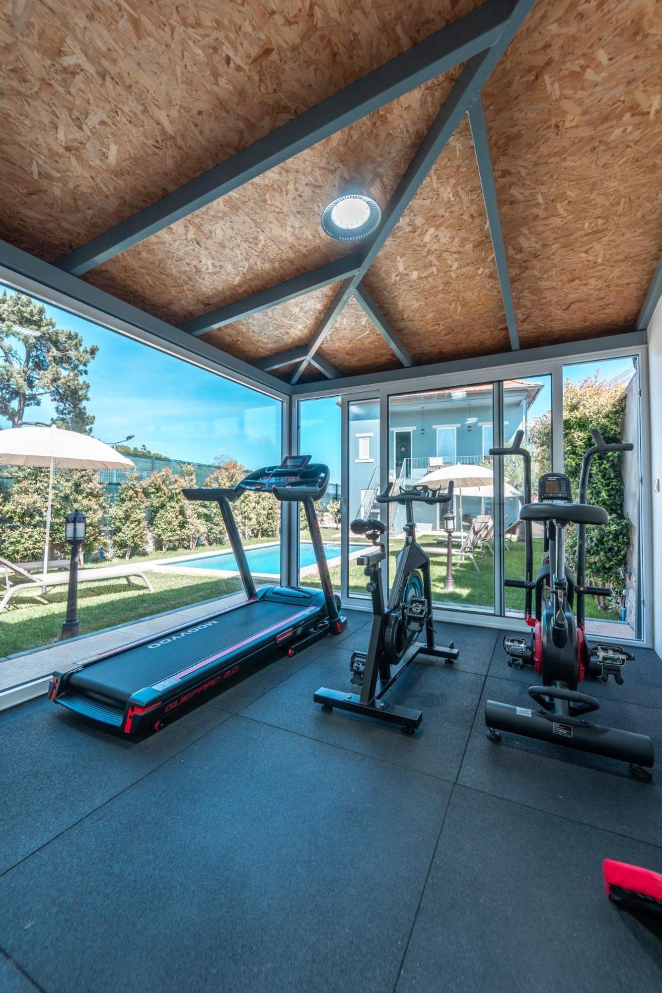 ポルト Douro Prestige Urban Retreat With Shared S-Pool & Gymヴィラ エクステリア 写真