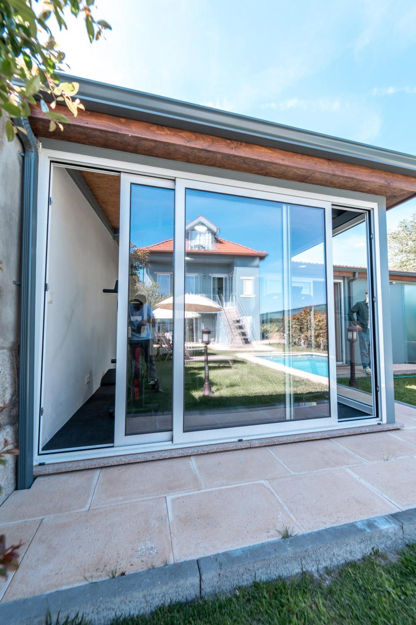 ポルト Douro Prestige Urban Retreat With Shared S-Pool & Gymヴィラ エクステリア 写真