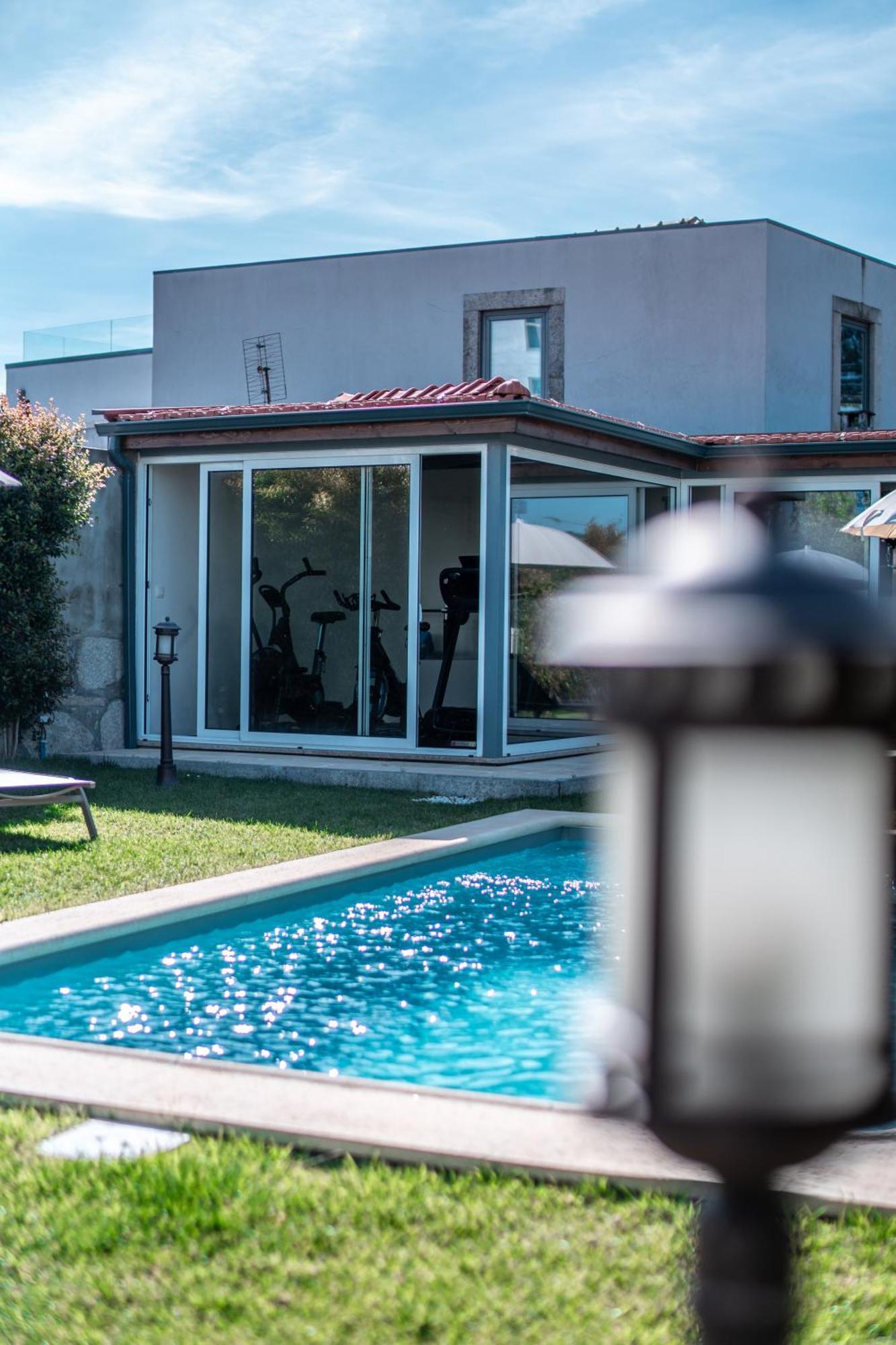 ポルト Douro Prestige Urban Retreat With Shared S-Pool & Gymヴィラ エクステリア 写真